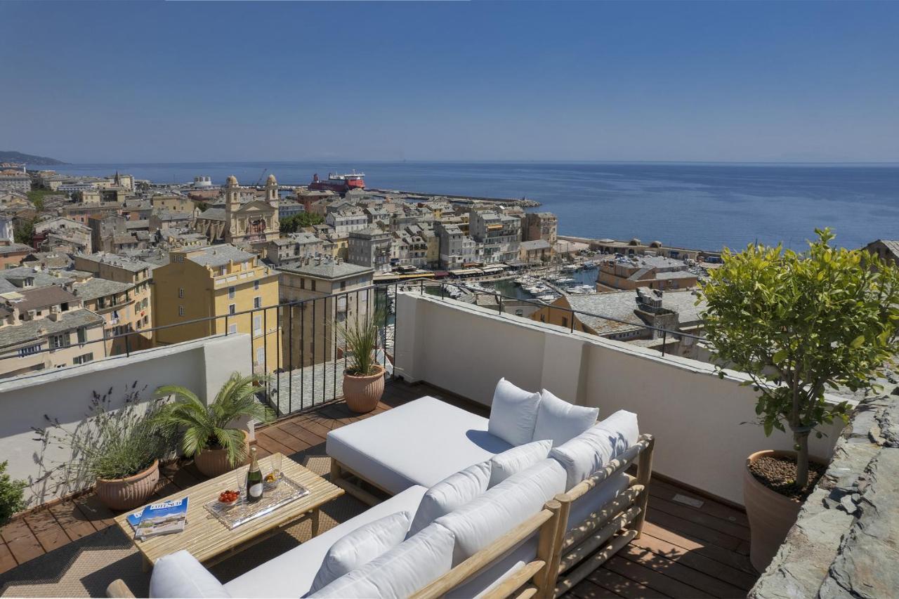 U Granaghju Apartment Bastia  Exterior photo
