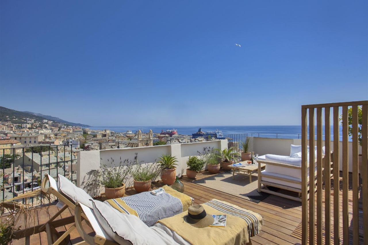 U Granaghju Apartment Bastia  Exterior photo