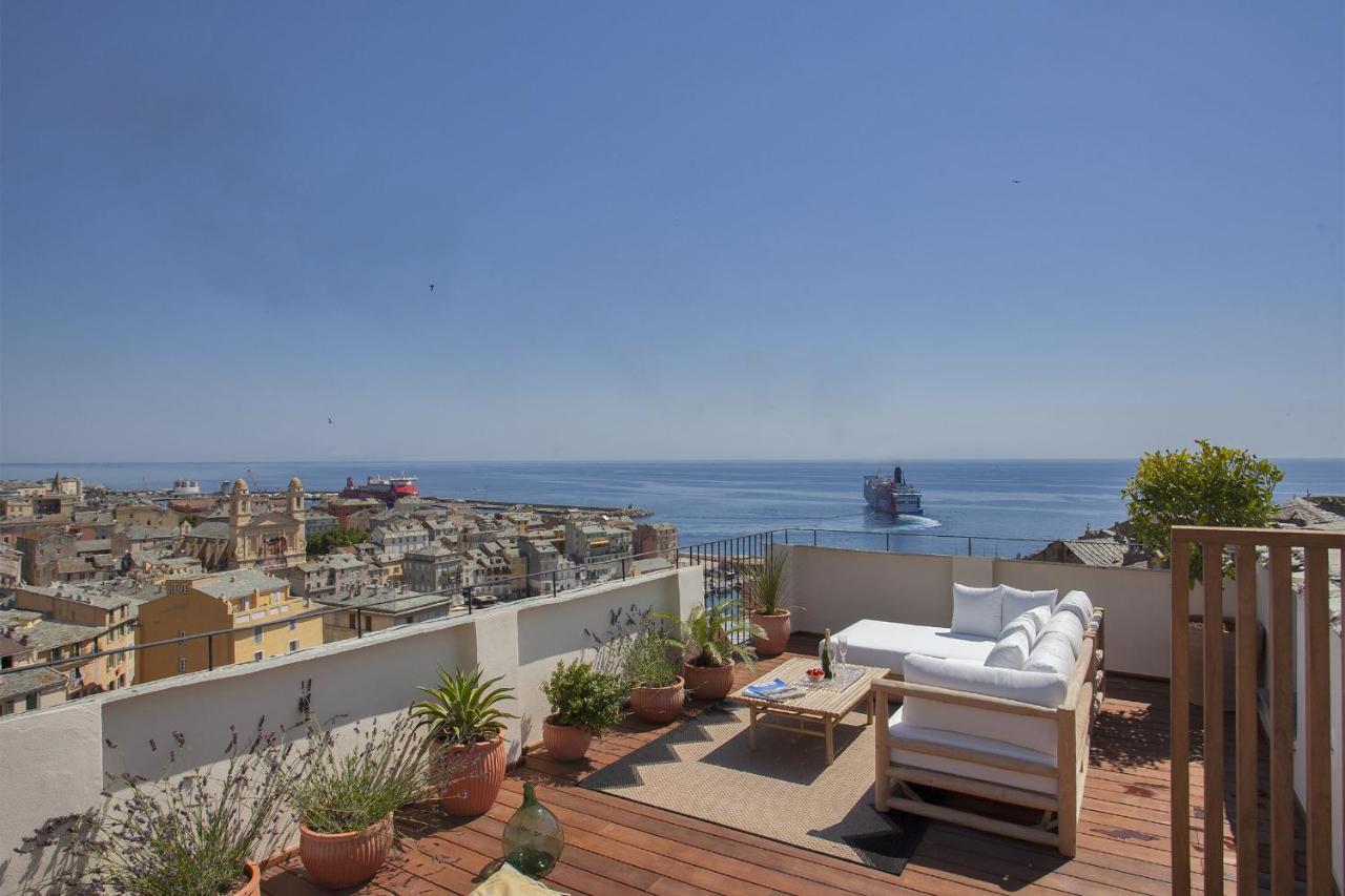 U Granaghju Apartment Bastia  Exterior photo