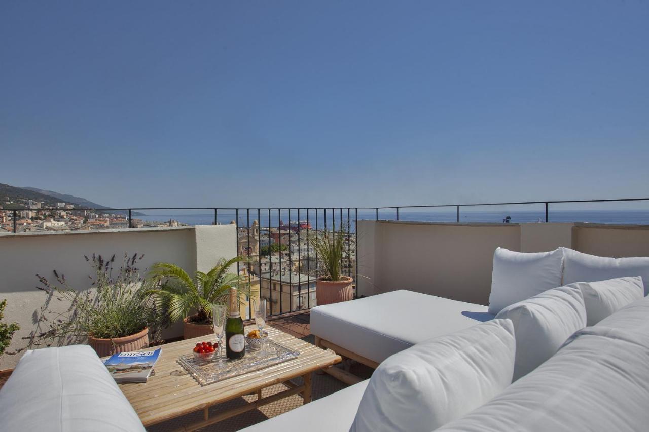 U Granaghju Apartment Bastia  Exterior photo