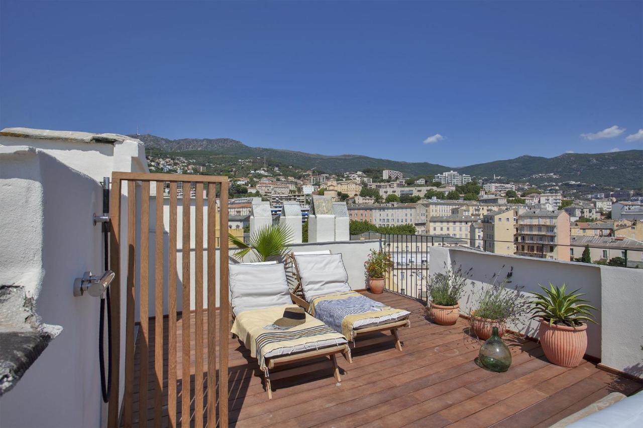U Granaghju Apartment Bastia  Exterior photo