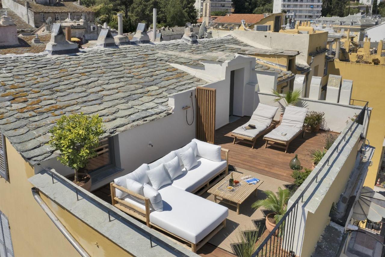 U Granaghju Apartment Bastia  Exterior photo